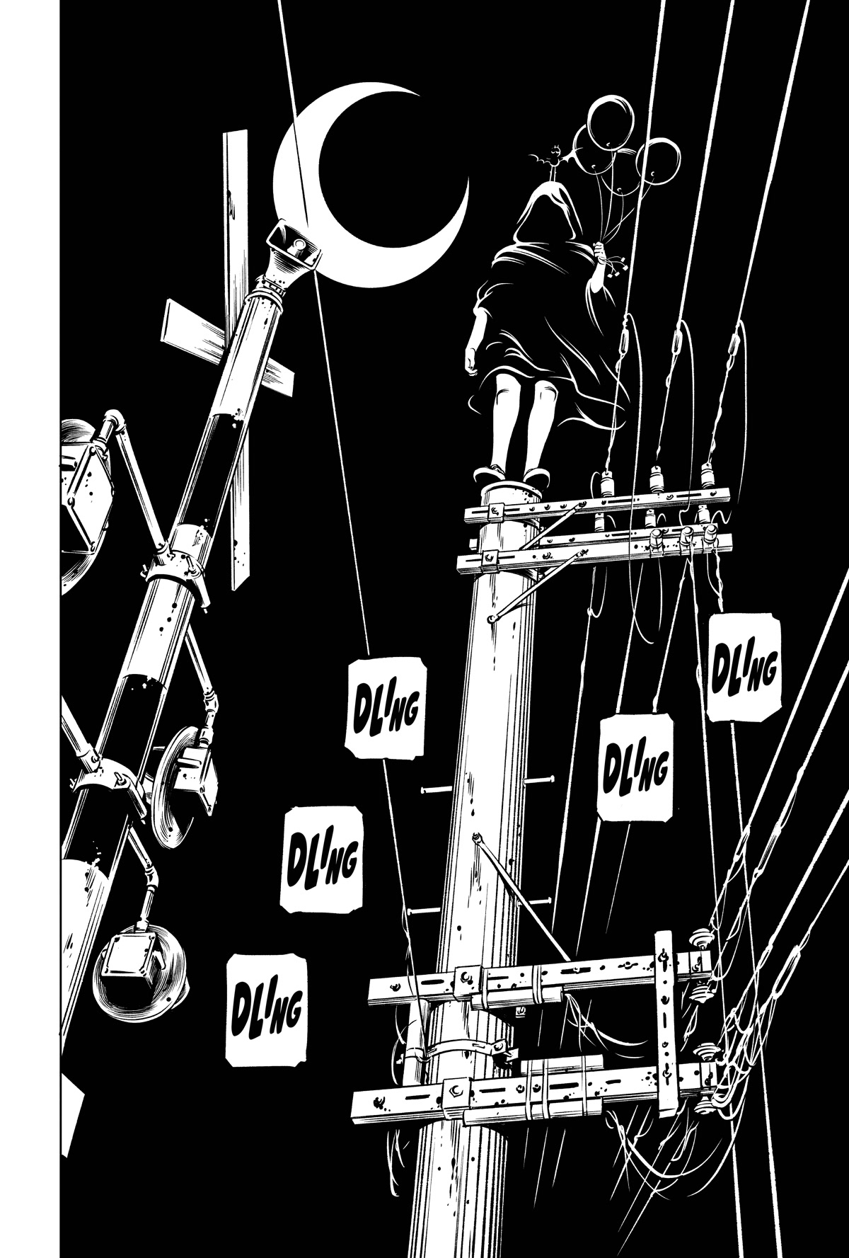 Deathco Chapter 46 page 18 - Chapter 46: Death Disco [END]