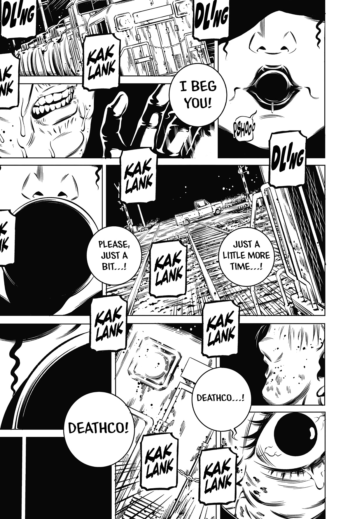 Deathco Chapter 46 page 21 - Chapter 46: Death Disco [END]