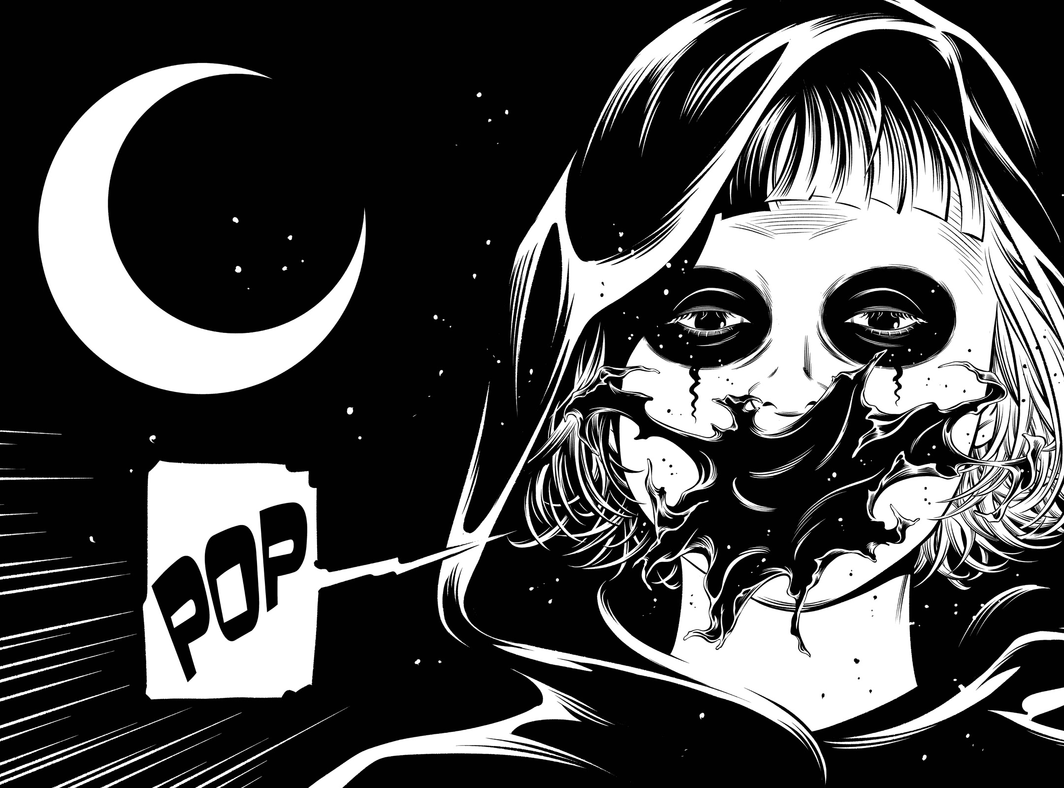 Deathco Chapter 46 page 22 - Chapter 46: Death Disco [END]