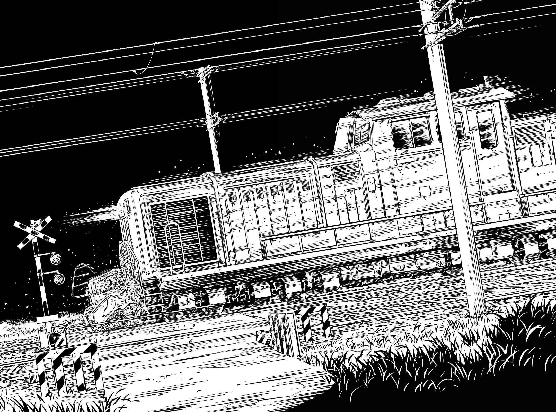 Deathco Chapter 46 page 23 - Chapter 46: Death Disco [END]