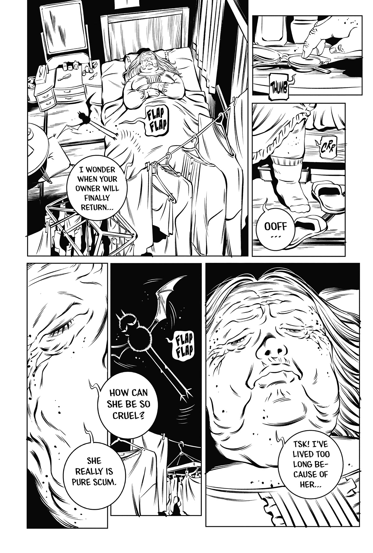 Deathco Chapter 46 page 4 - Chapter 46: Death Disco [END]
