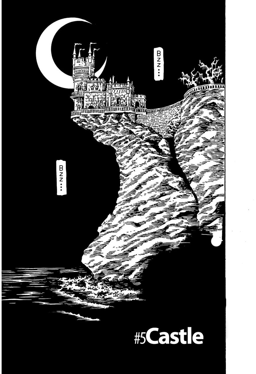 Deathco Chapter 5 page 1 - Chapter 5 : Castle