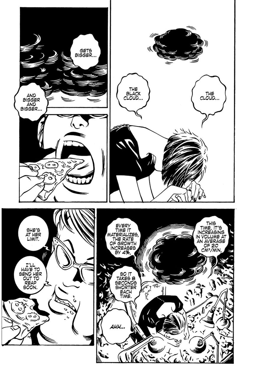 Deathco Chapter 5 page 15 - Chapter 5 : Castle