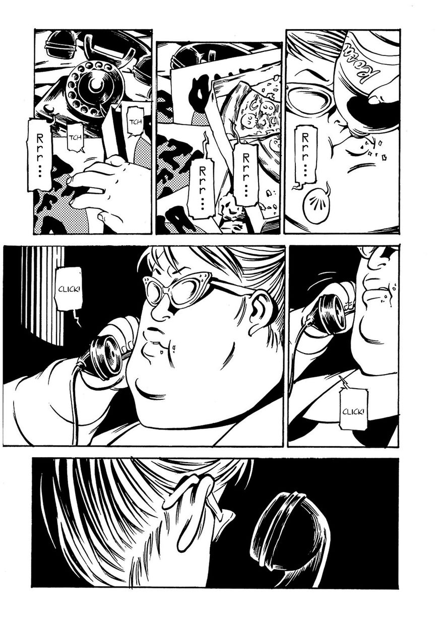 Deathco Chapter 5 page 17 - Chapter 5 : Castle