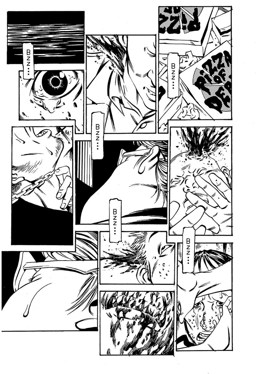 Deathco Chapter 5 page 3 - Chapter 5 : Castle