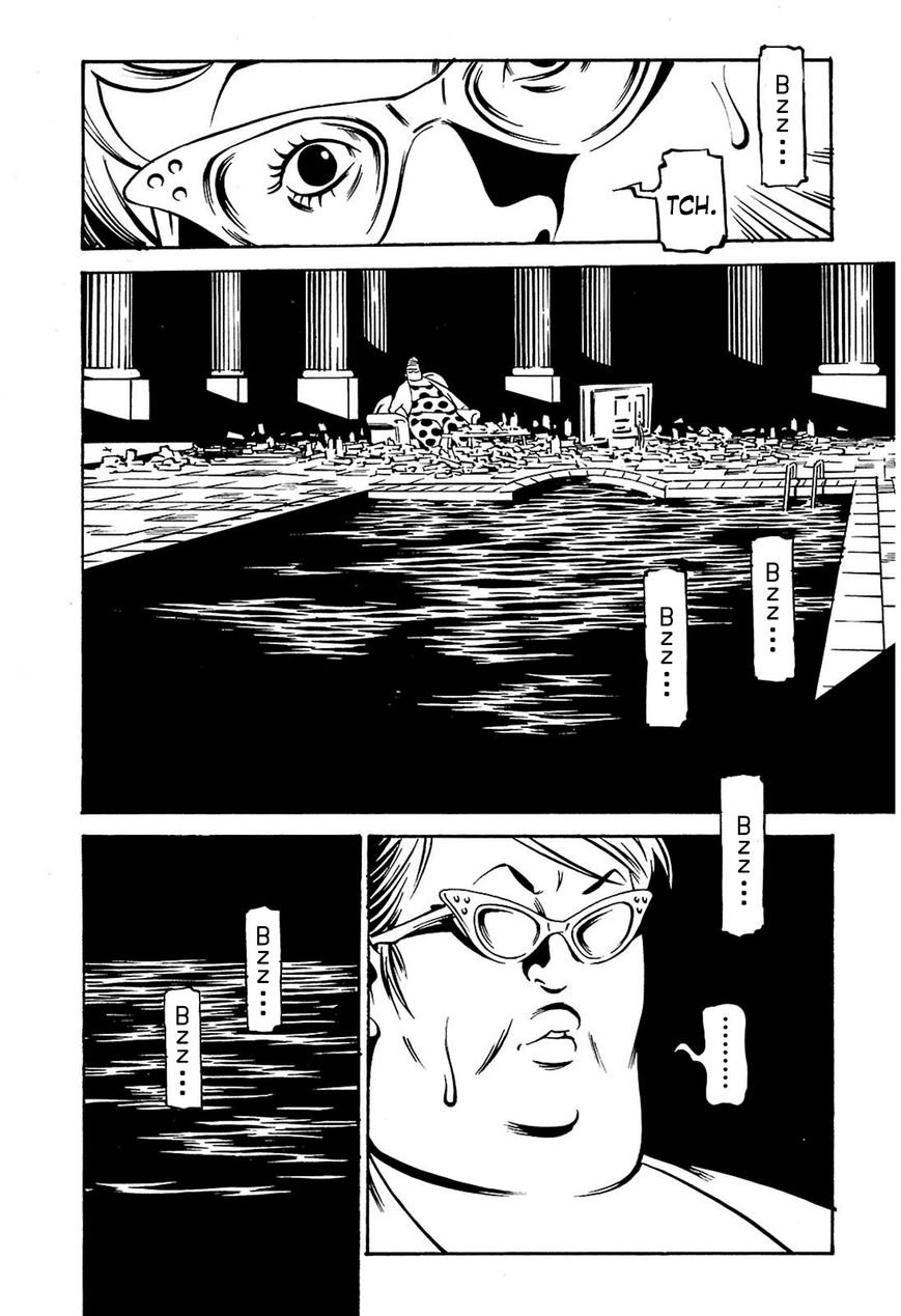 Deathco Chapter 5 page 4 - Chapter 5 : Castle