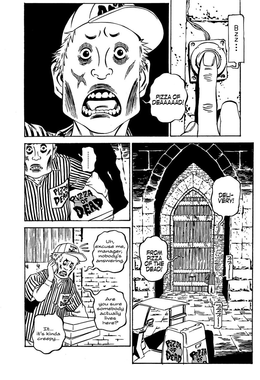 Deathco Chapter 5 page 6 - Chapter 5 : Castle