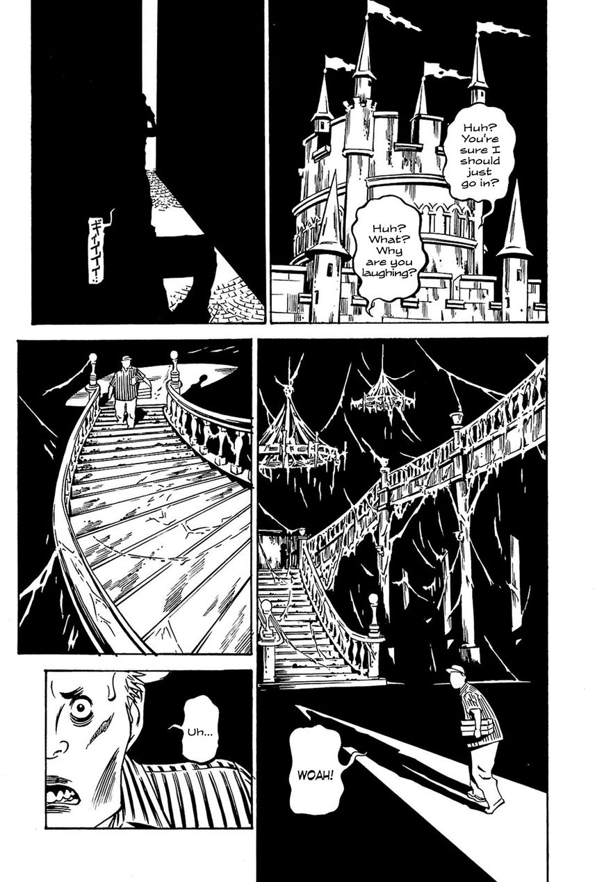 Deathco Chapter 5 page 7 - Chapter 5 : Castle