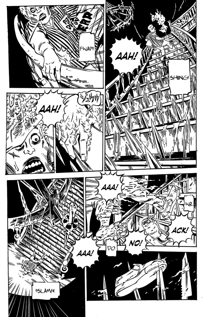 Deathco Chapter 5 page 9 - Chapter 5 : Castle