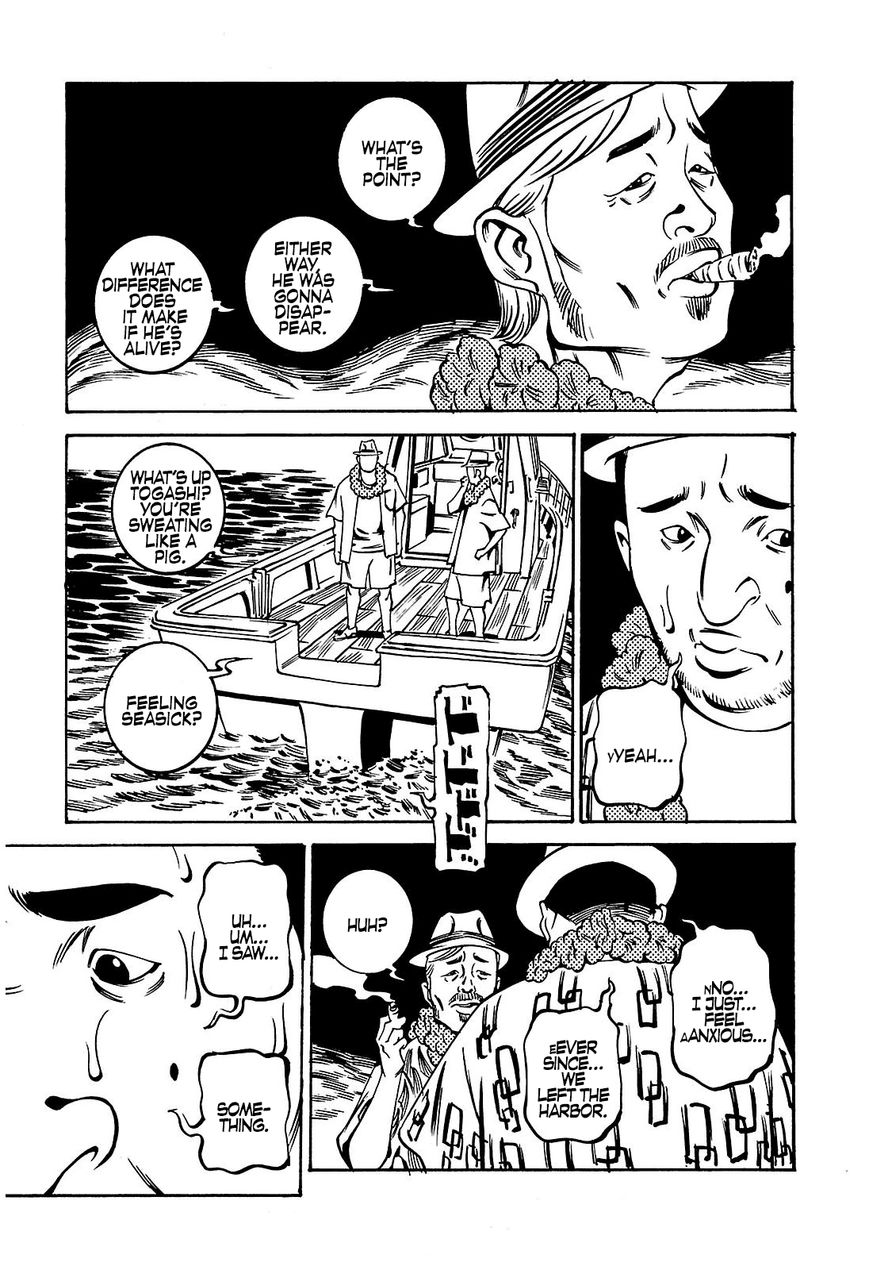 Deathco Chapter 6 page 11 - Chapter 6 : Paradise Tour 1