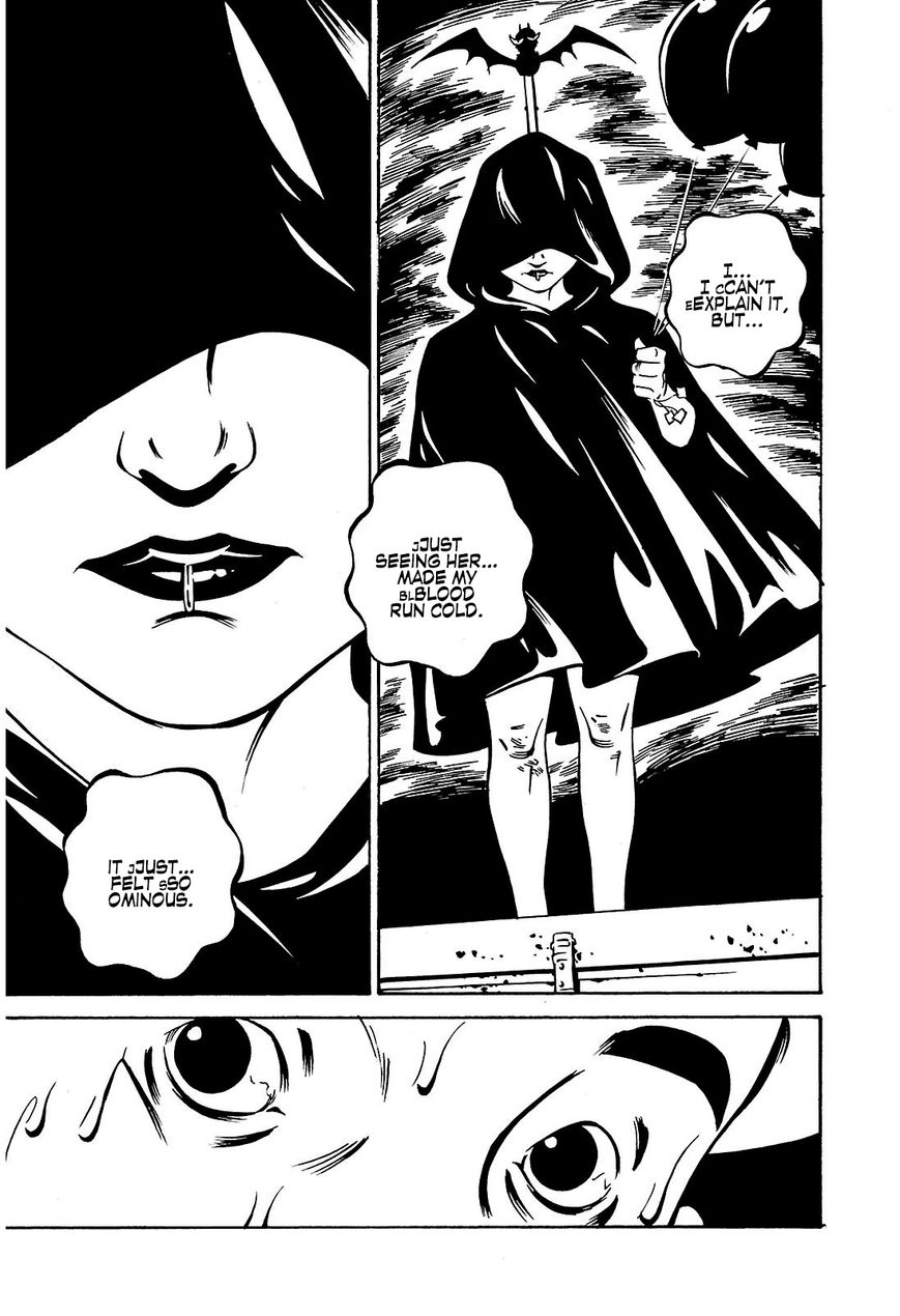 Deathco Chapter 6 page 13 - Chapter 6 : Paradise Tour 1