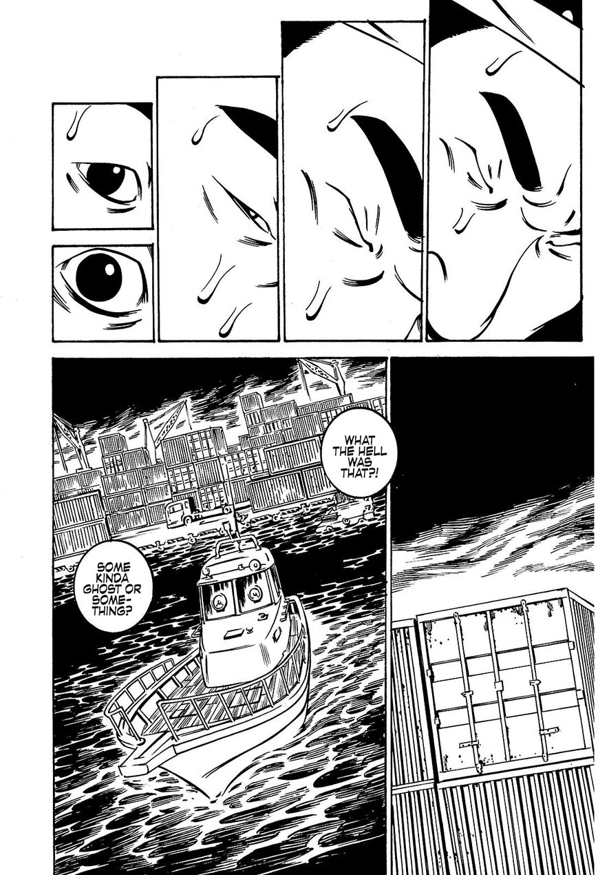 Deathco Chapter 6 page 14 - Chapter 6 : Paradise Tour 1