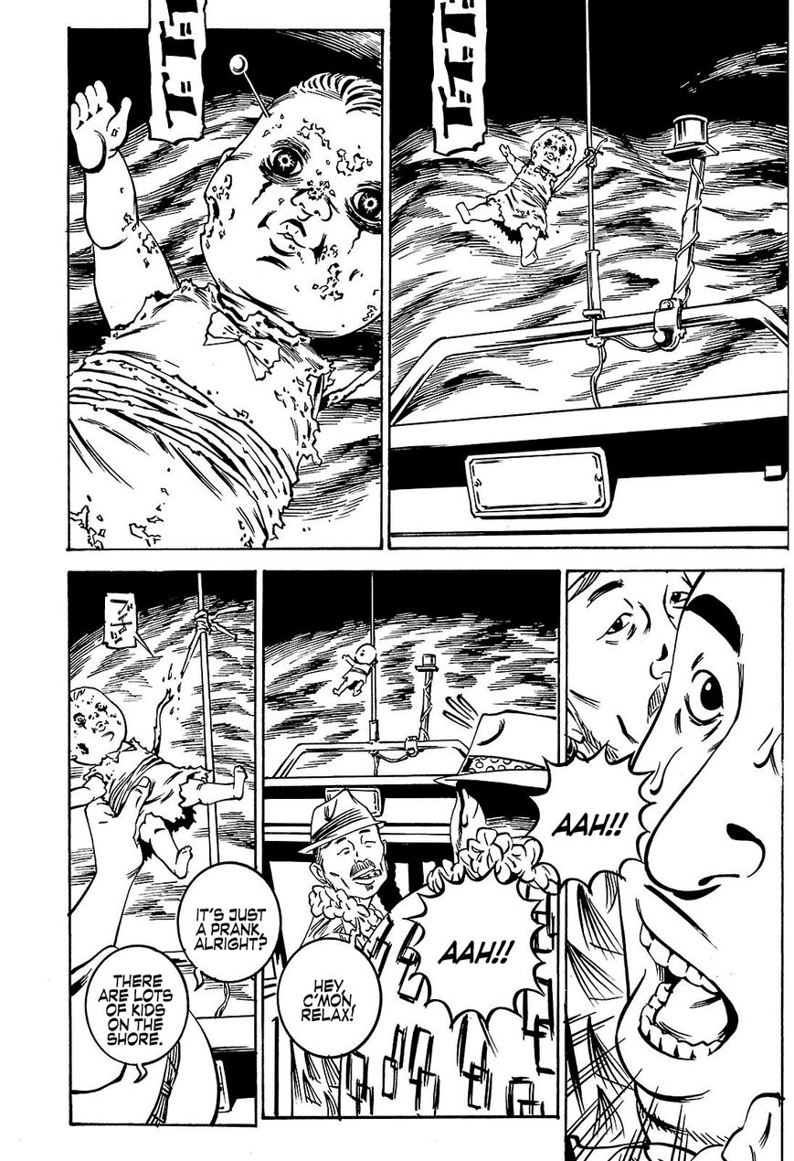 Deathco Chapter 6 page 16 - Chapter 6 : Paradise Tour 1