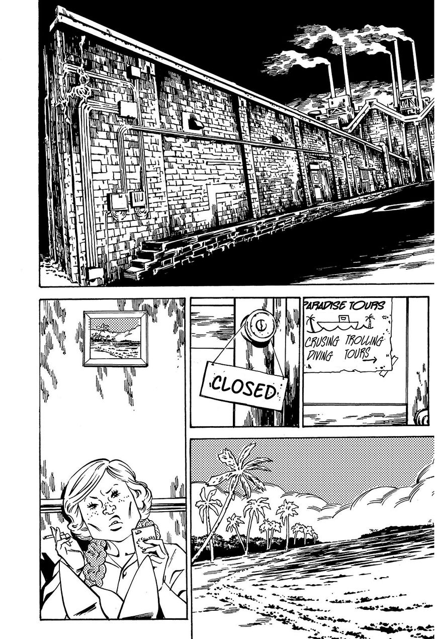 Deathco Chapter 6 page 18 - Chapter 6 : Paradise Tour 1