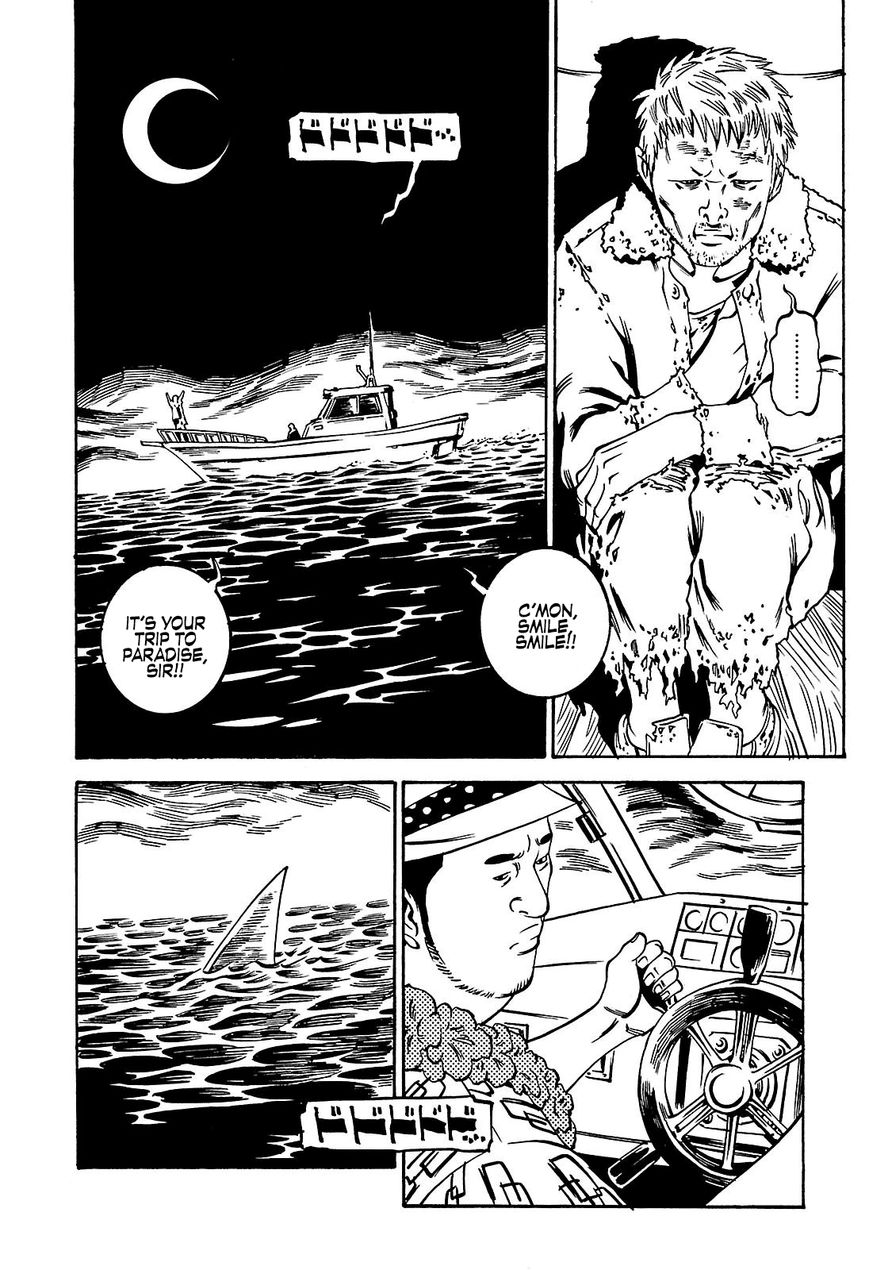 Deathco Chapter 6 page 2 - Chapter 6 : Paradise Tour 1