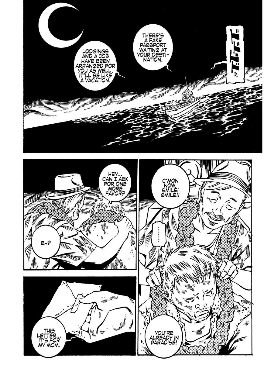 Deathco Chapter 6 page 4 - Chapter 6 : Paradise Tour 1