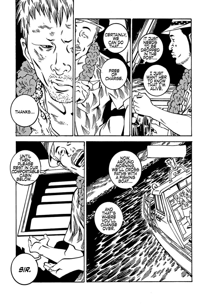 Deathco Chapter 6 page 5 - Chapter 6 : Paradise Tour 1