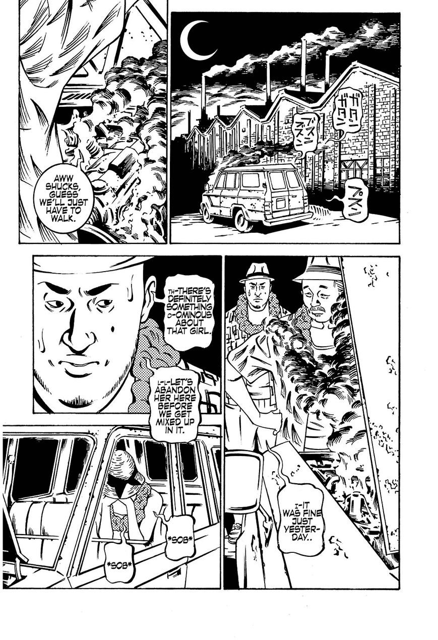 Deathco Chapter 7 page 11 - Chapter 7 : Paradise Tour 2