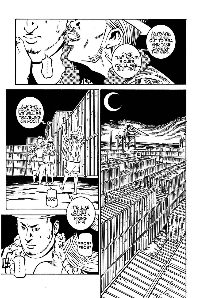 Deathco Chapter 7 page 13 - Chapter 7 : Paradise Tour 2