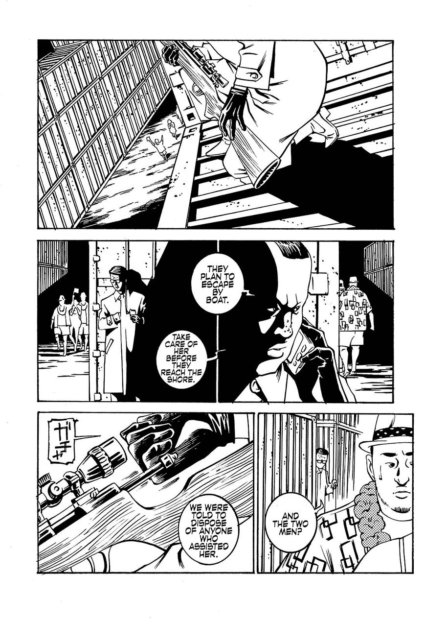 Deathco Chapter 7 page 14 - Chapter 7 : Paradise Tour 2
