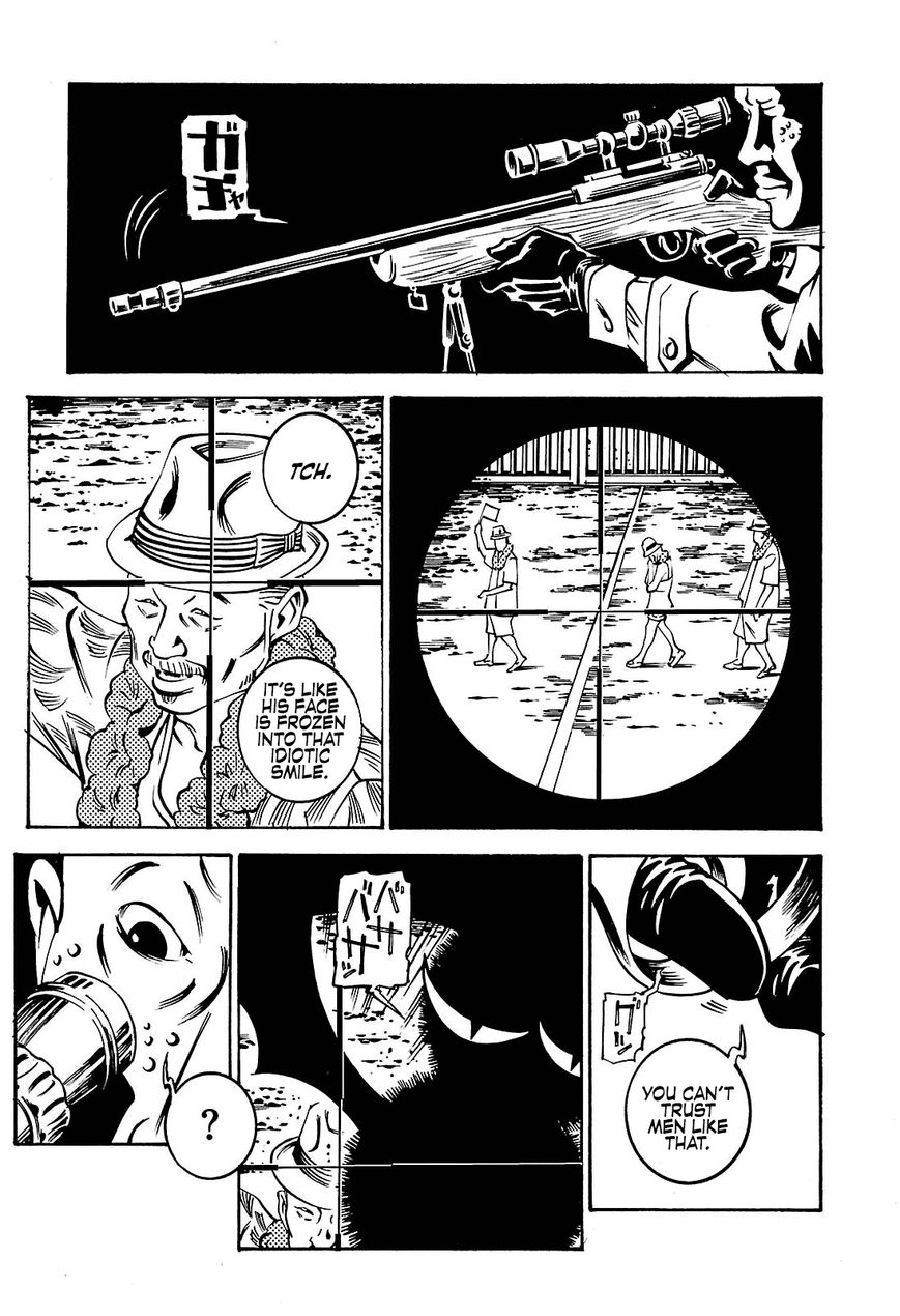 Deathco Chapter 7 page 15 - Chapter 7 : Paradise Tour 2