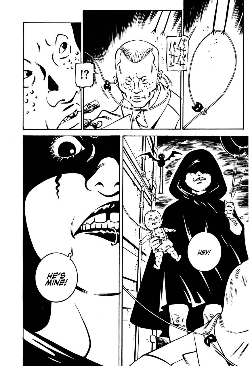 Deathco Chapter 7 page 16 - Chapter 7 : Paradise Tour 2