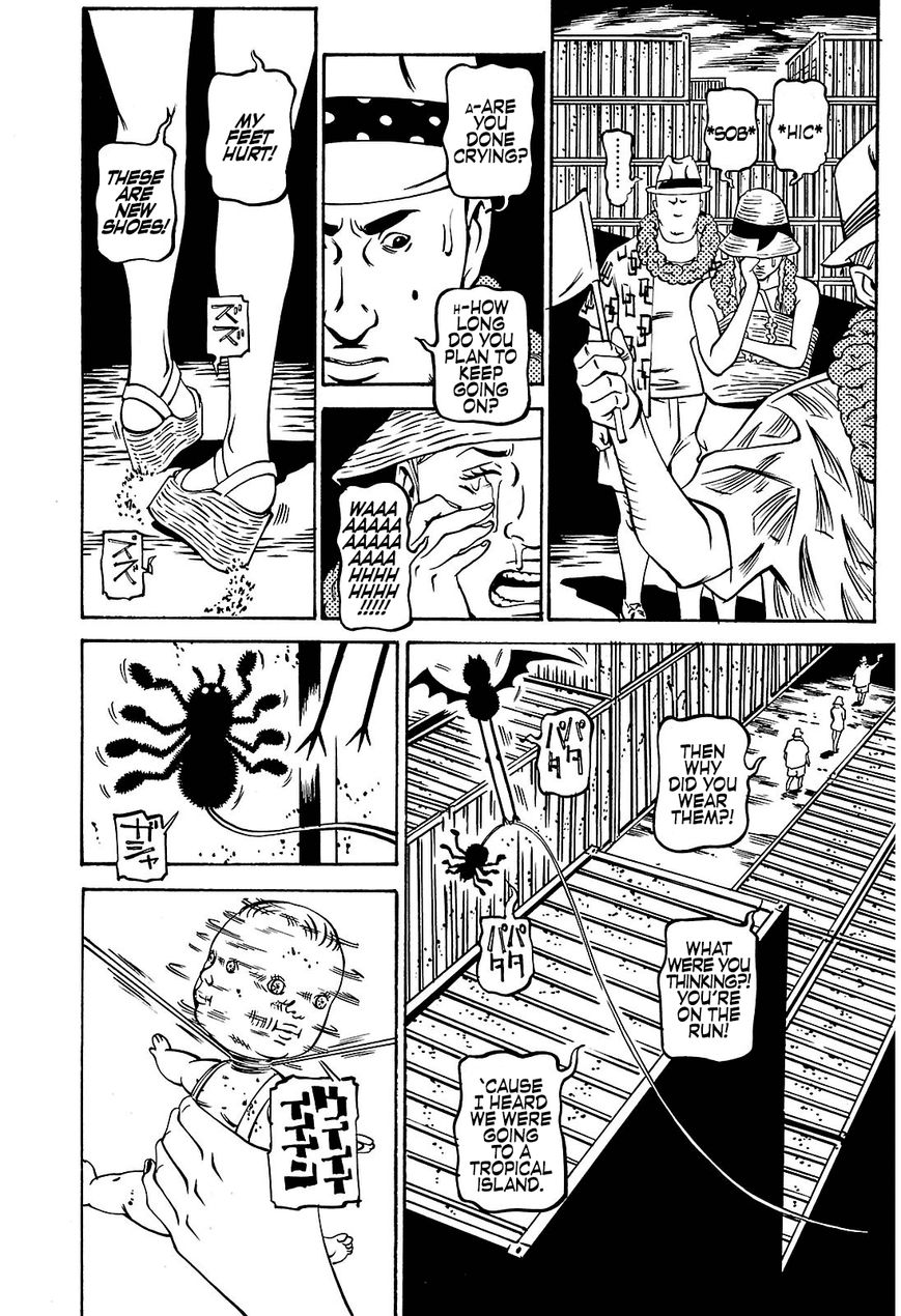 Deathco Chapter 7 page 18 - Chapter 7 : Paradise Tour 2