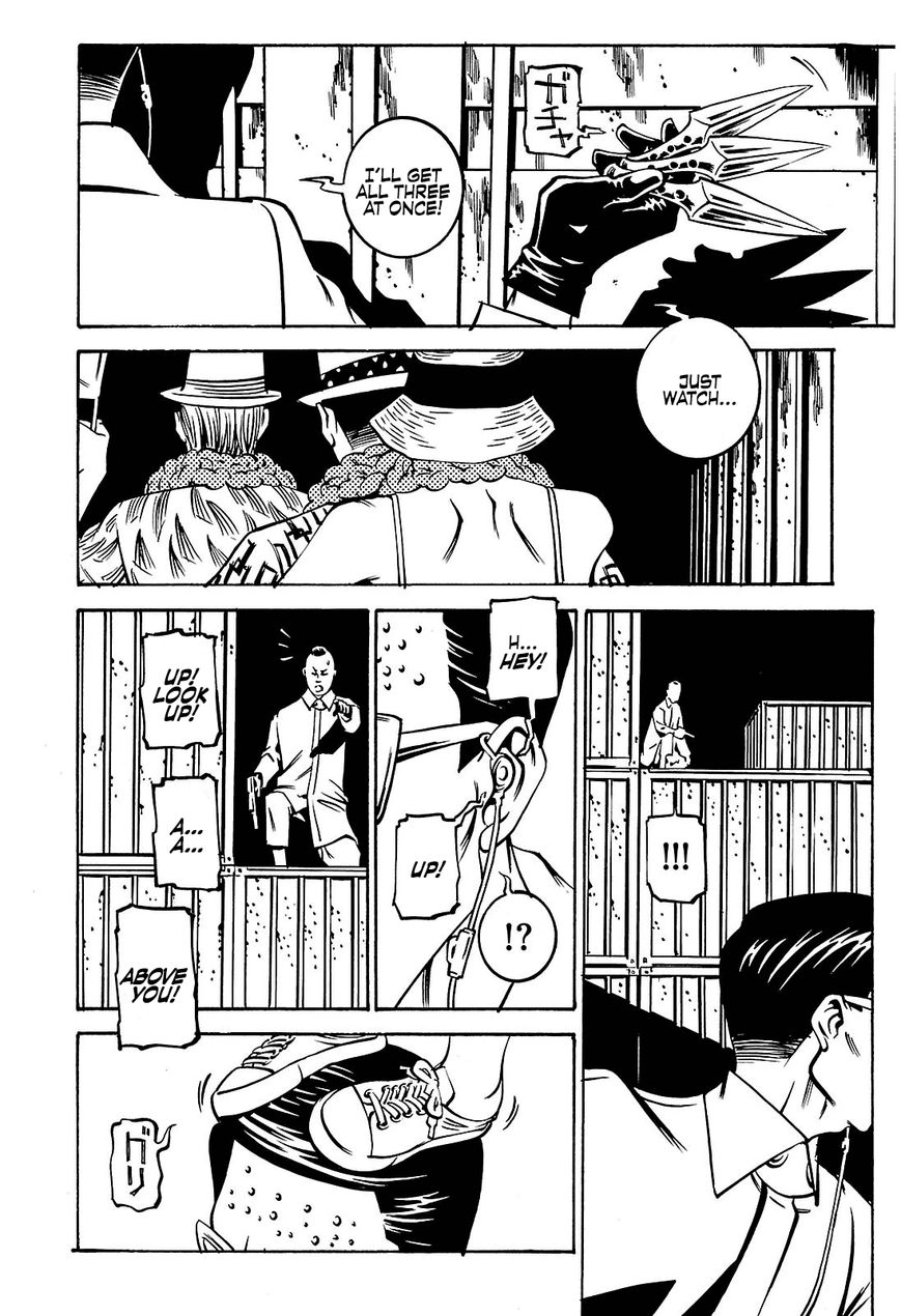 Deathco Chapter 7 page 20 - Chapter 7 : Paradise Tour 2