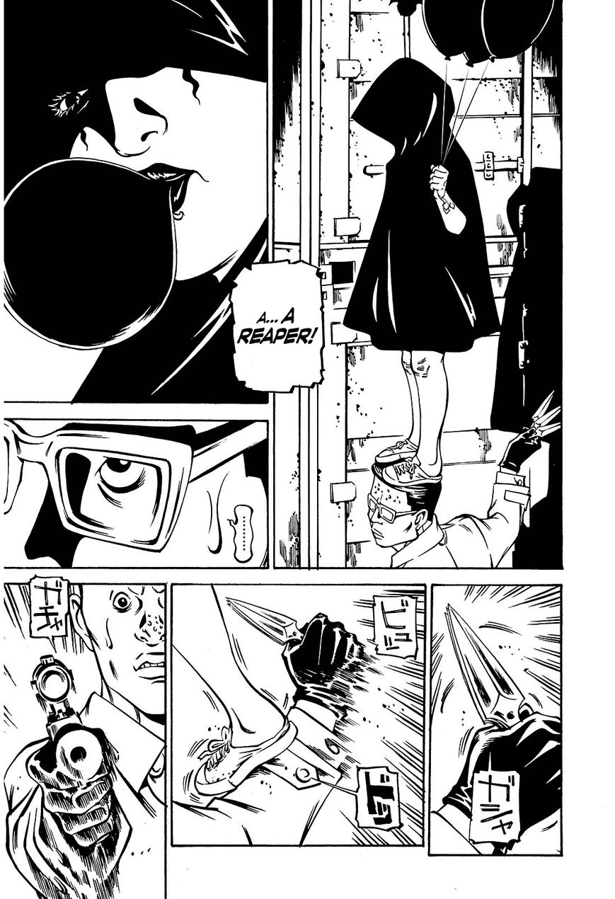 Deathco Chapter 7 page 21 - Chapter 7 : Paradise Tour 2