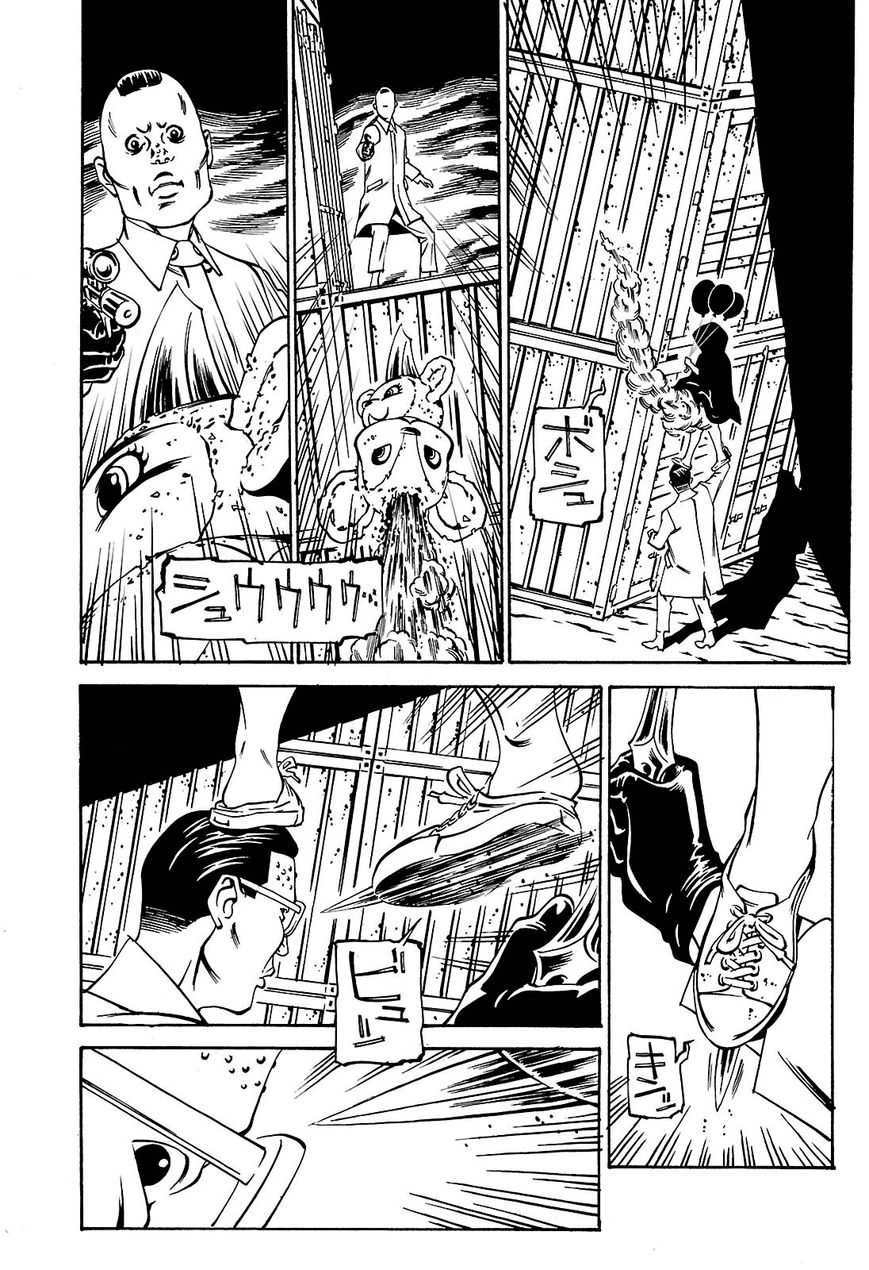 Deathco Chapter 7 page 22 - Chapter 7 : Paradise Tour 2