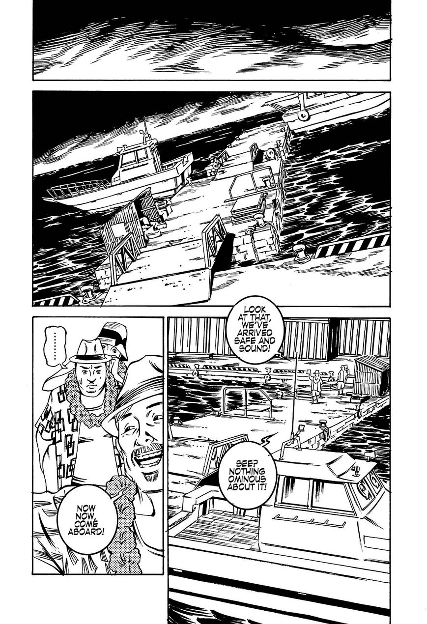 Deathco Chapter 7 page 25 - Chapter 7 : Paradise Tour 2