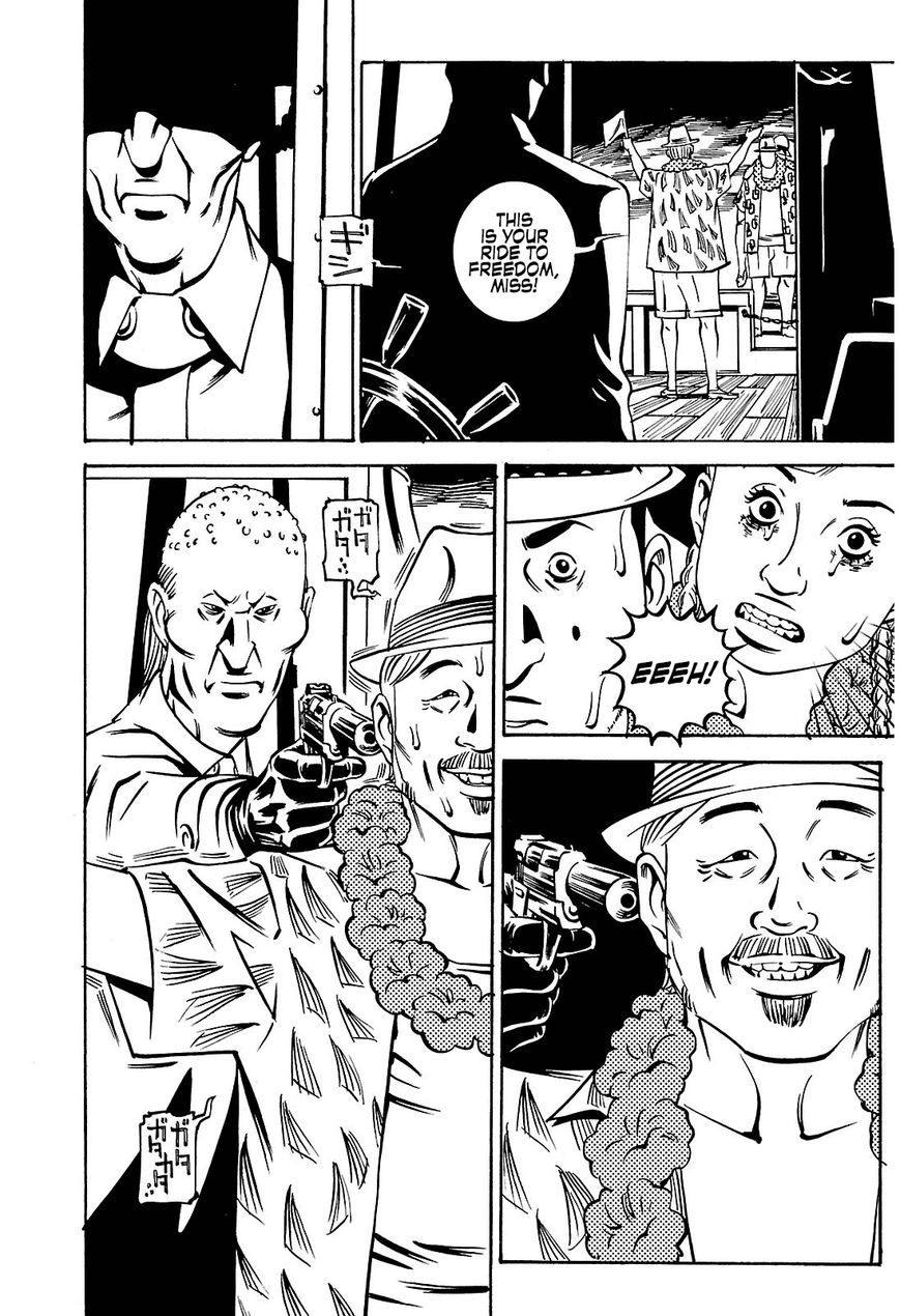 Deathco Chapter 7 page 26 - Chapter 7 : Paradise Tour 2