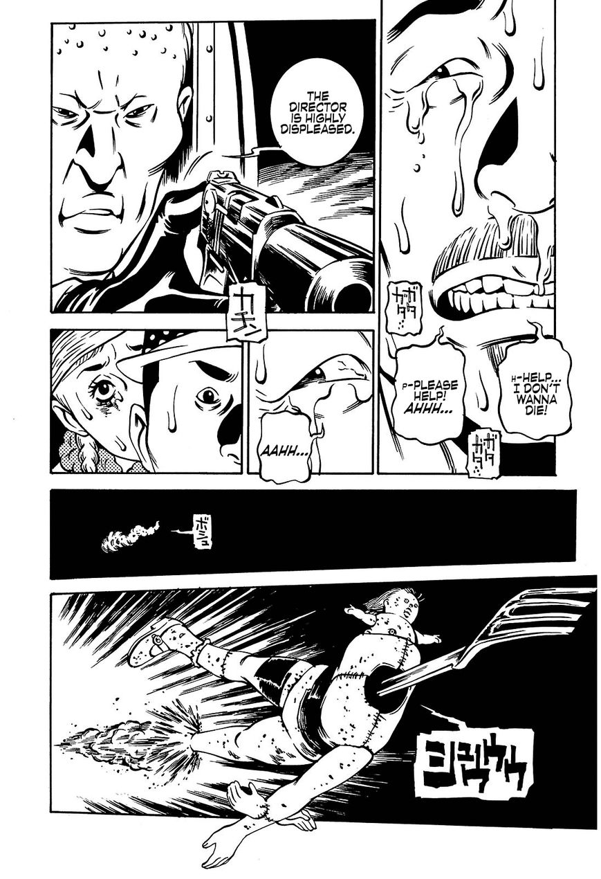 Deathco Chapter 7 page 28 - Chapter 7 : Paradise Tour 2
