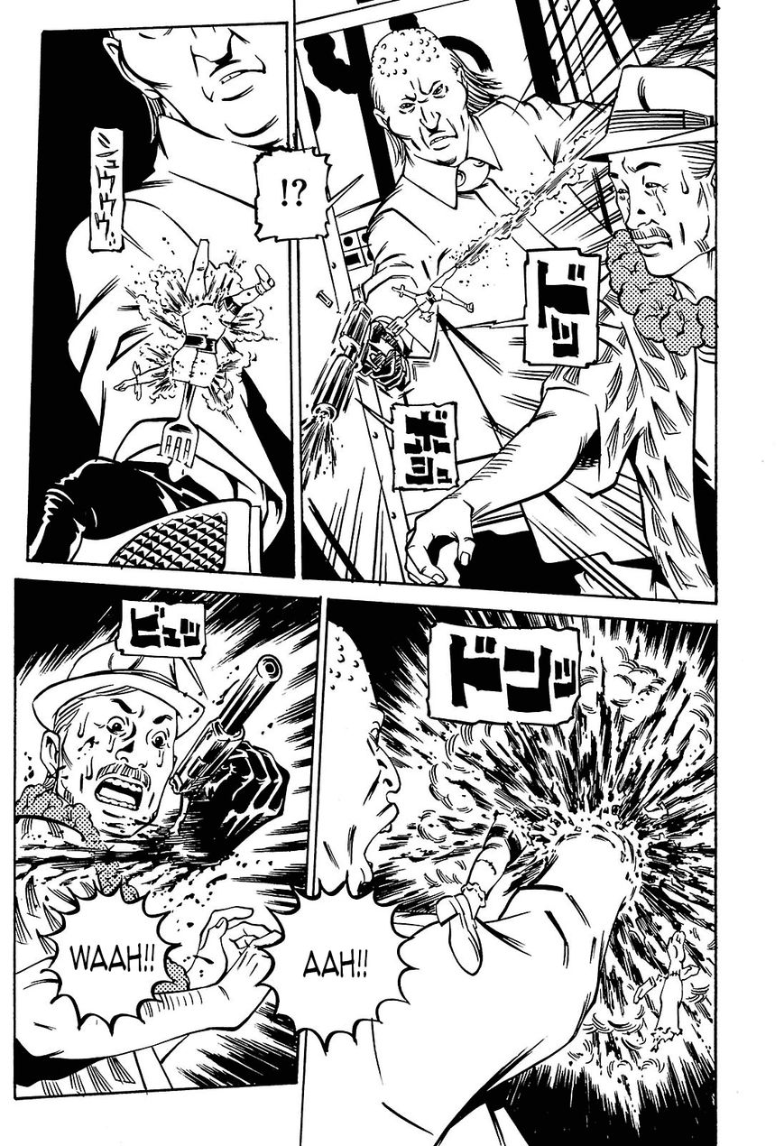 Deathco Chapter 7 page 29 - Chapter 7 : Paradise Tour 2