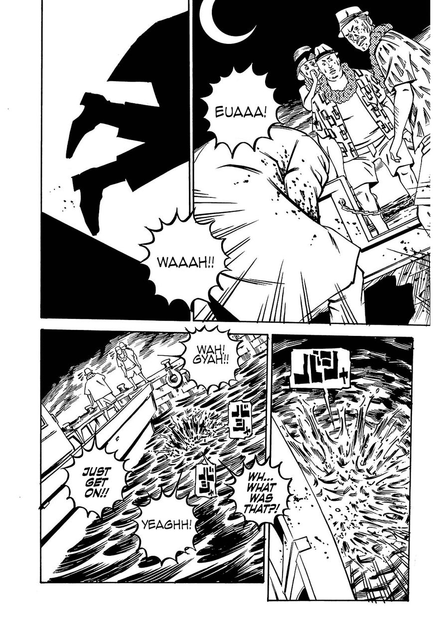 Deathco Chapter 7 page 30 - Chapter 7 : Paradise Tour 2