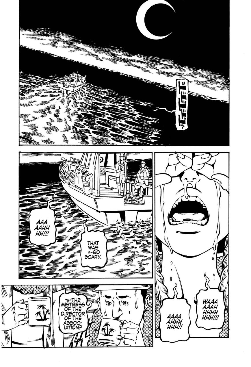 Deathco Chapter 7 page 31 - Chapter 7 : Paradise Tour 2