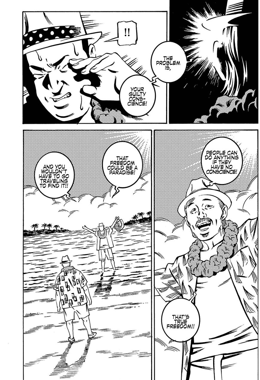 Deathco Chapter 7 page 38 - Chapter 7 : Paradise Tour 2