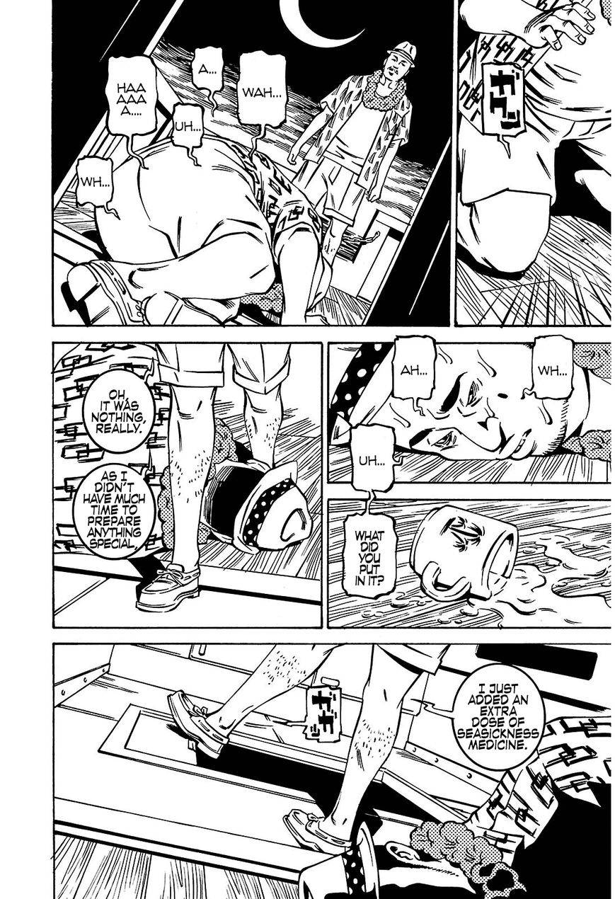 Deathco Chapter 7 page 40 - Chapter 7 : Paradise Tour 2