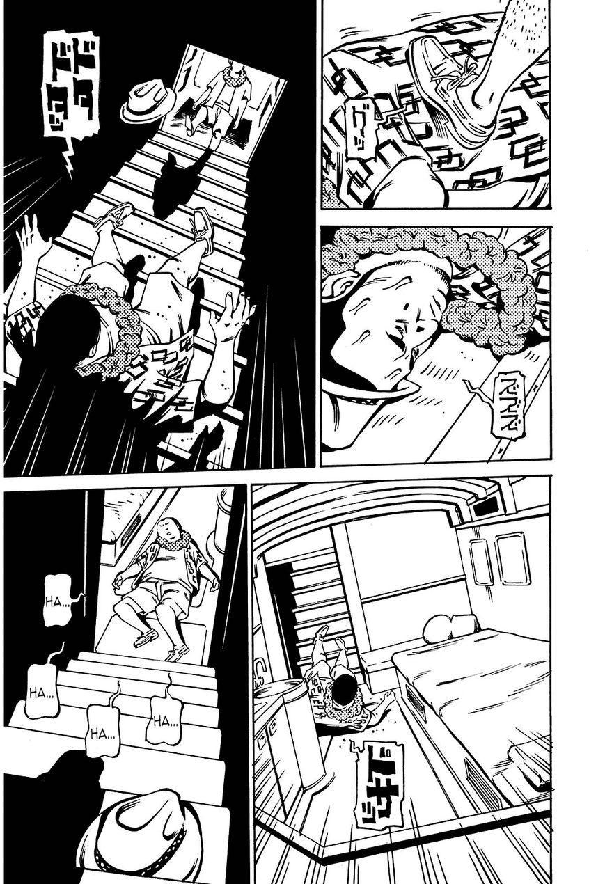 Deathco Chapter 7 page 41 - Chapter 7 : Paradise Tour 2