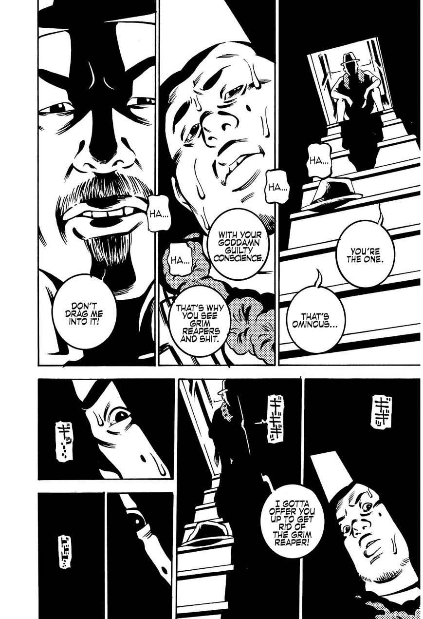 Deathco Chapter 7 page 42 - Chapter 7 : Paradise Tour 2