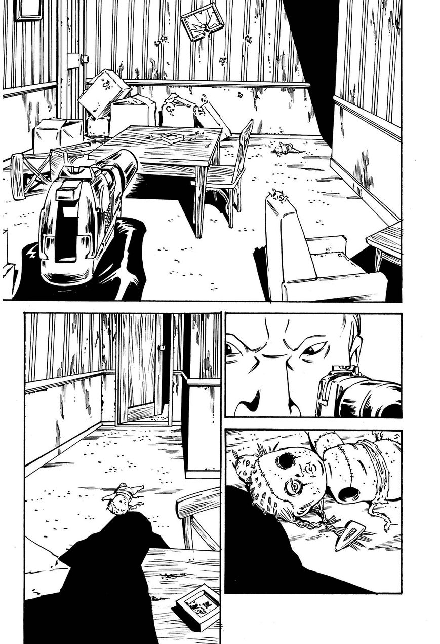 Deathco Chapter 7 page 7 - Chapter 7 : Paradise Tour 2