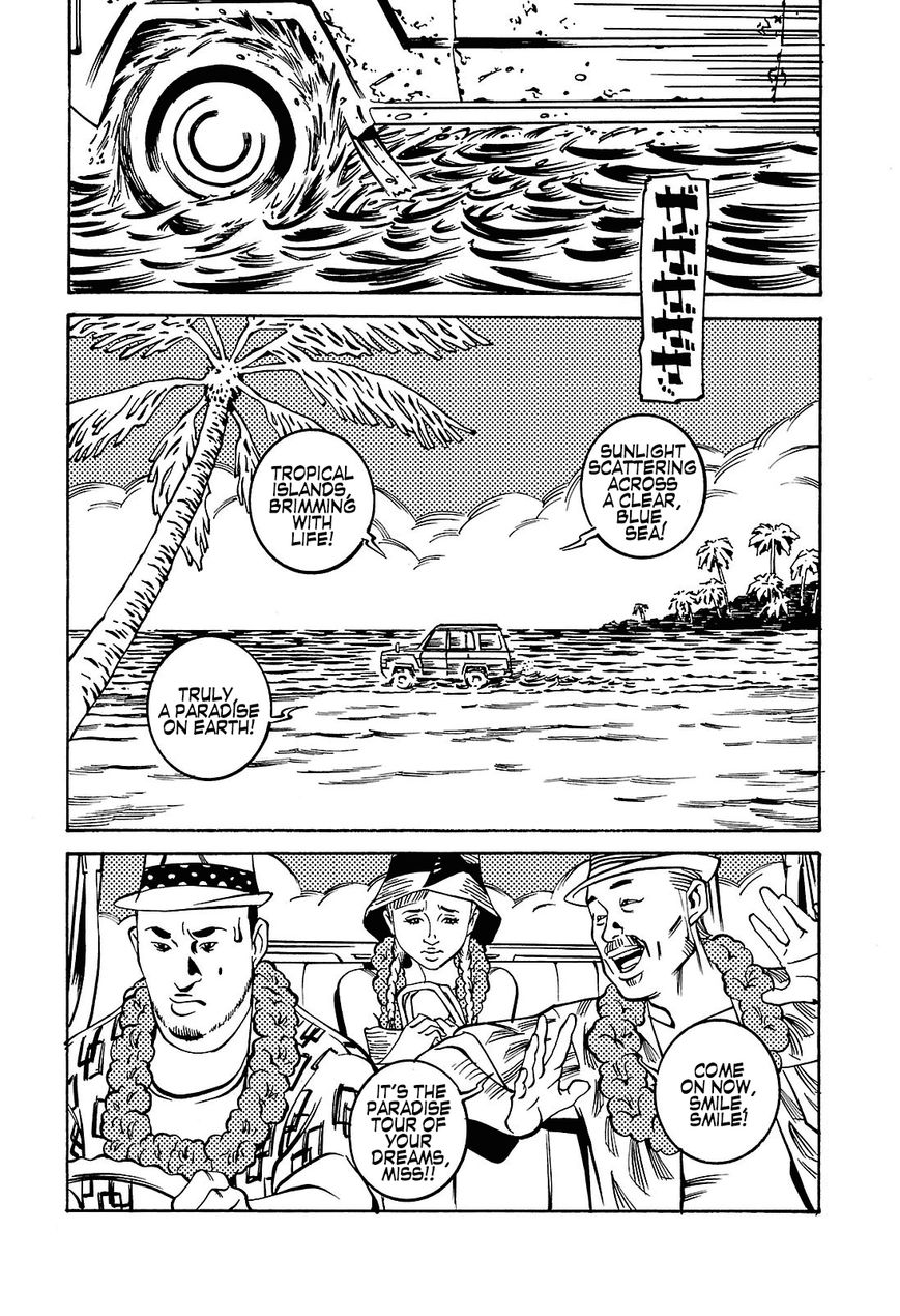 Deathco Chapter 7 page 9 - Chapter 7 : Paradise Tour 2