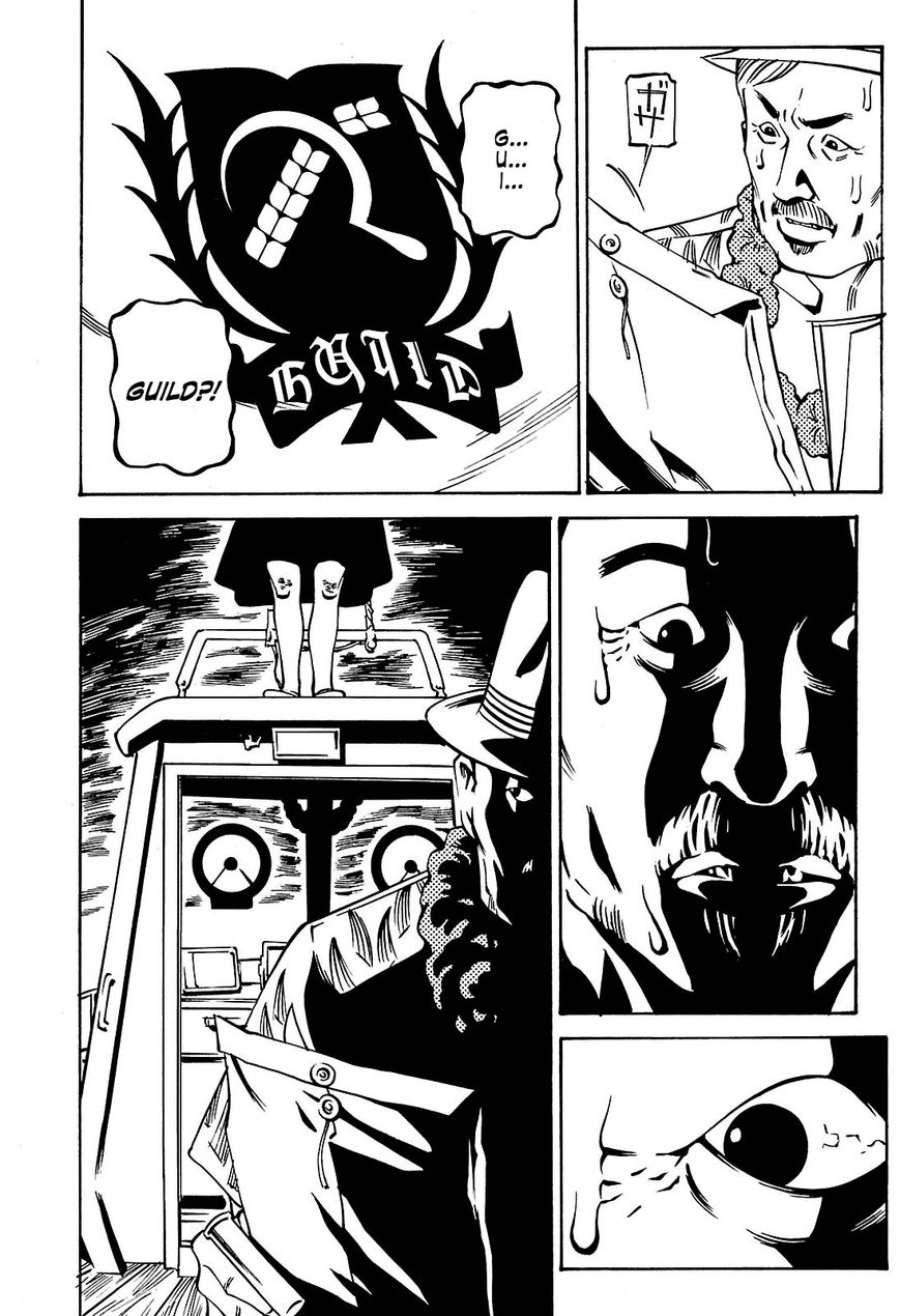 Deathco Chapter 8 page 10 - Chapter 8 : Paradise Tour 3