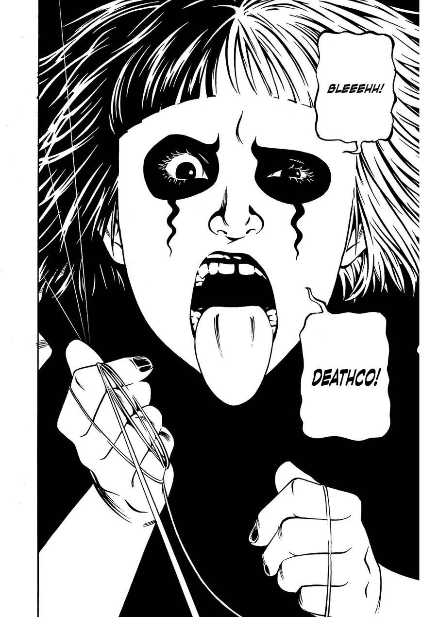Deathco Chapter 8 page 12 - Chapter 8 : Paradise Tour 3