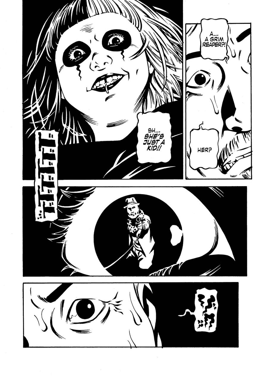 Deathco Chapter 8 page 14 - Chapter 8 : Paradise Tour 3