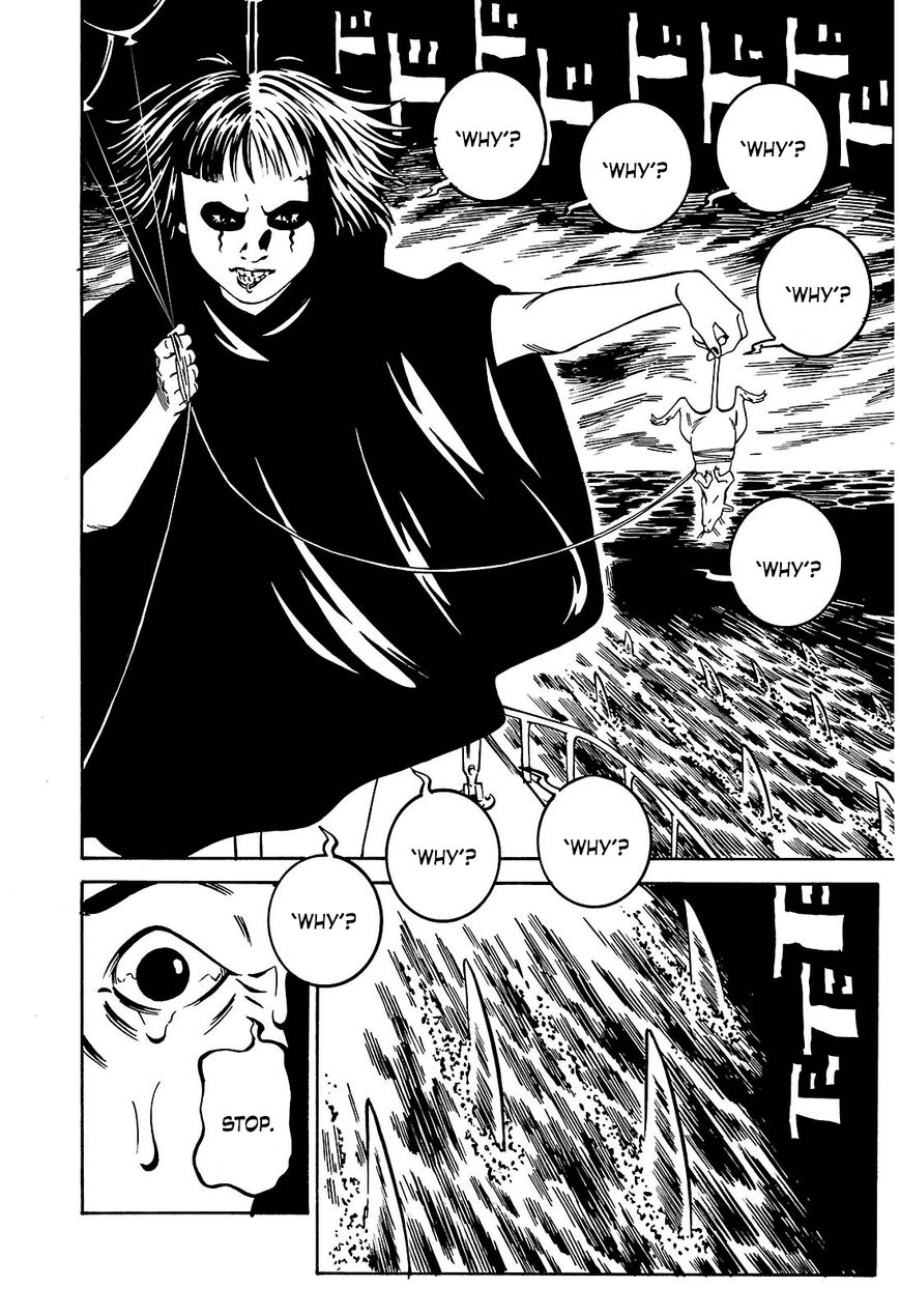 Deathco Chapter 8 page 18 - Chapter 8 : Paradise Tour 3