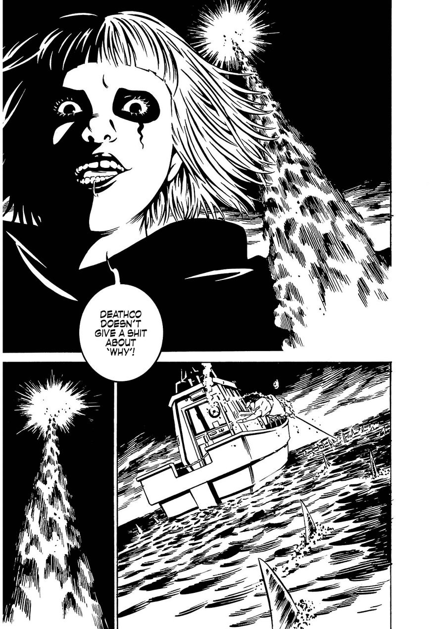 Deathco Chapter 8 page 21 - Chapter 8 : Paradise Tour 3