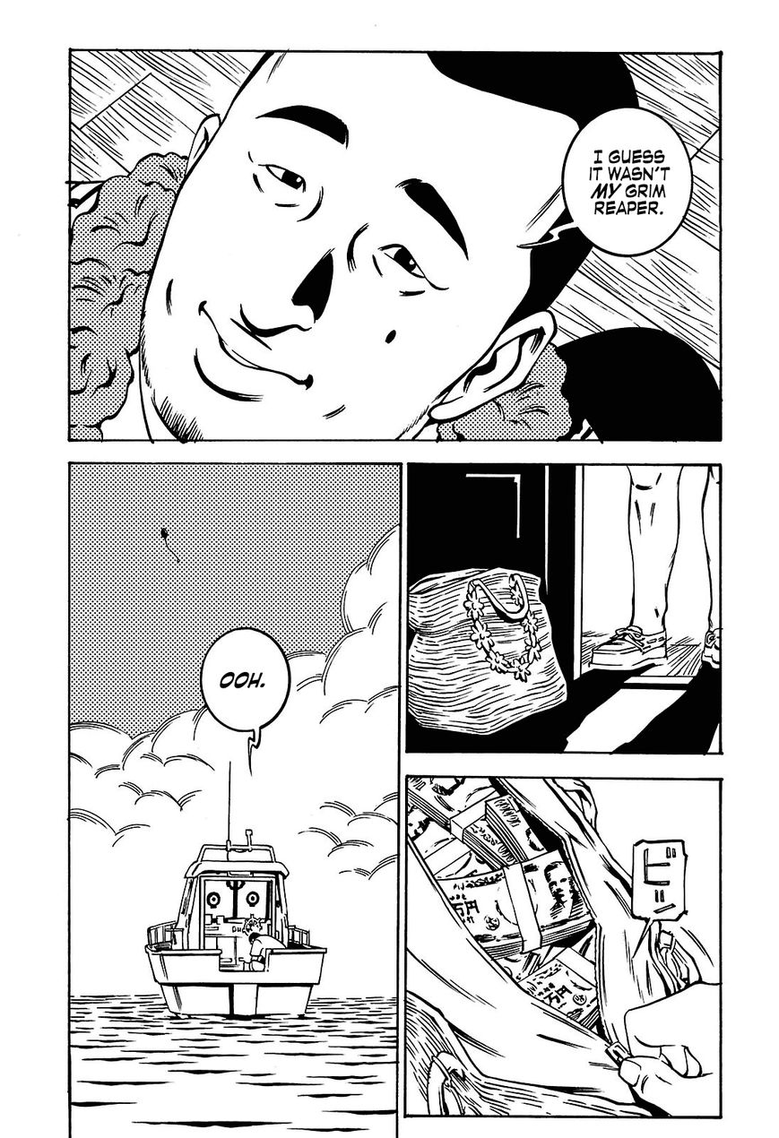 Deathco Chapter 8 page 24 - Chapter 8 : Paradise Tour 3