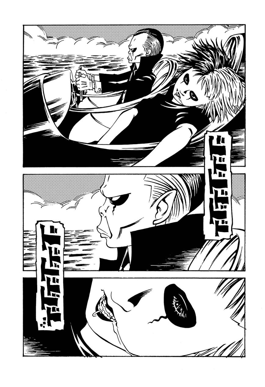 Deathco Chapter 8 page 26 - Chapter 8 : Paradise Tour 3