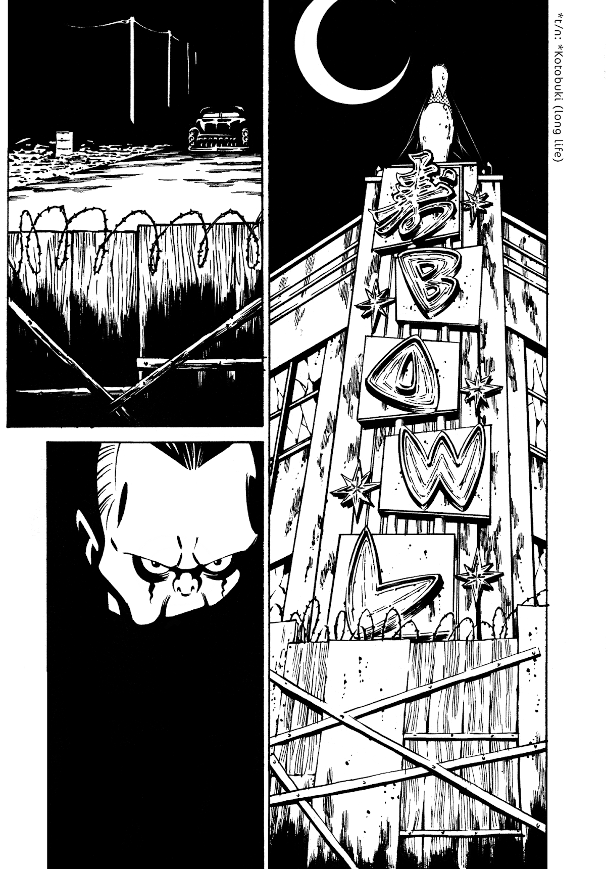 Deathco Chapter 9 page 1 - Chapter 9: The Driver